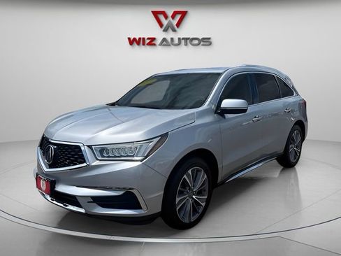 Used 2017 Acura MDX SH-AWD w/ Technology Package image 1