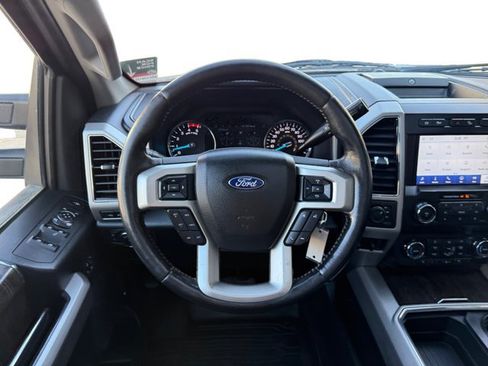 Used 2020 Ford F250 Lariat w/ Tremor Off-Road Package AWD/4WD image 14
