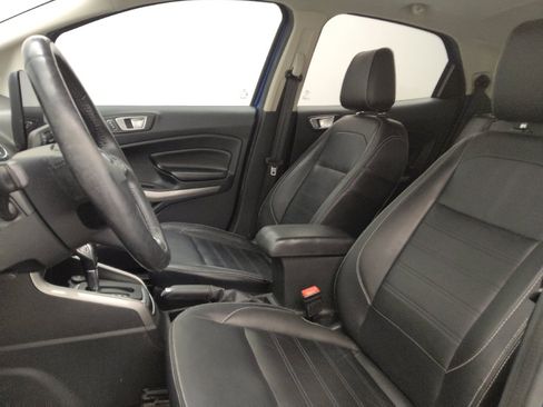 Used 2019 Ford EcoSport Titanium image 17