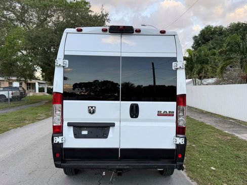 Used 2019 RAM ProMaster 1500 image 7