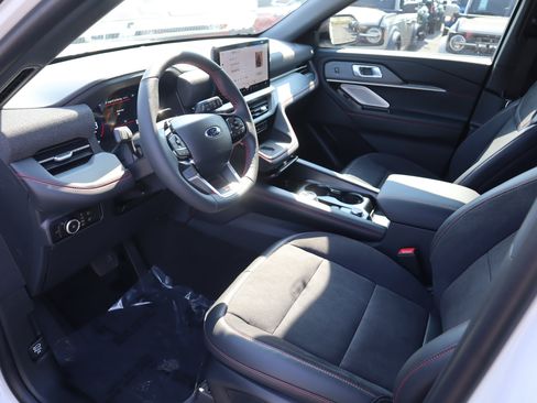 New 2025 Ford Explorer ST w/ Sun And Sound Package image 16