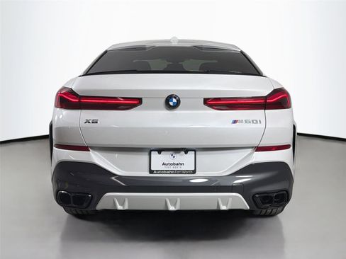 New 2027 BMW X6 M60i AWD/4WD image 6