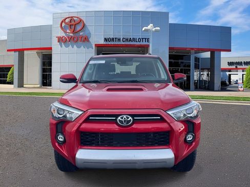 Used 2024 Toyota 4Runner TRD Off-Road Premium image 5