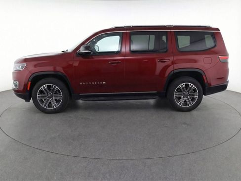 Used 2024 Jeep Wagoneer Series II image 6