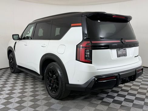 Used 2025 Nissan Armada PRO-4X w/ Pro-4X Premium Package image 3