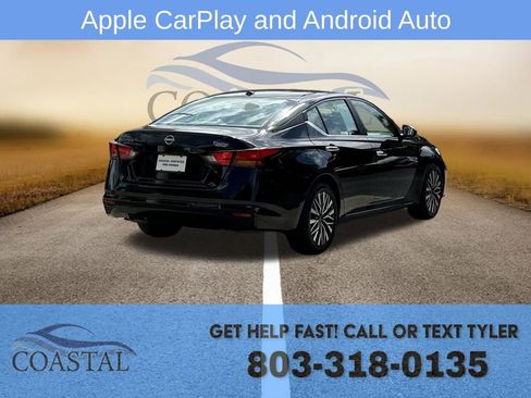 Used 2025 Nissan Altima 2.5 SV FWD image 10