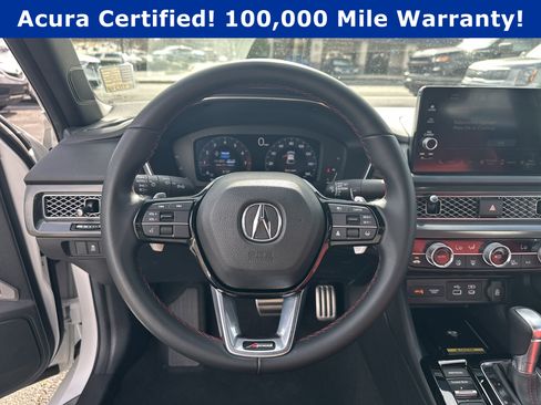 Certified 2023 Acura Integra A-Spec image 28