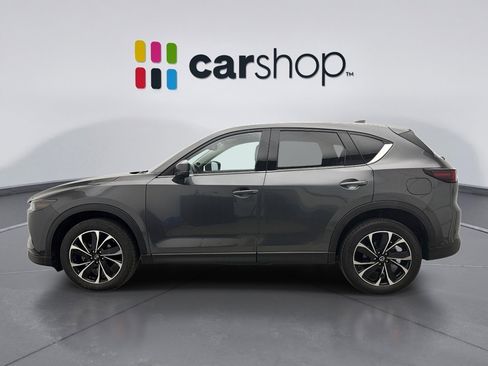 Used 2023 MAZDA CX-5 AWD 2.5 S w/ Premium Package image 2