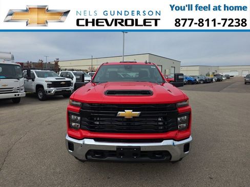 New 2026 Chevrolet Silverado 3500 W/T w/ WT Convenience Package AWD/4WD image 2