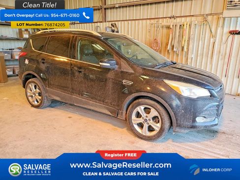 Used 2014 Ford Escape Titanium image 5