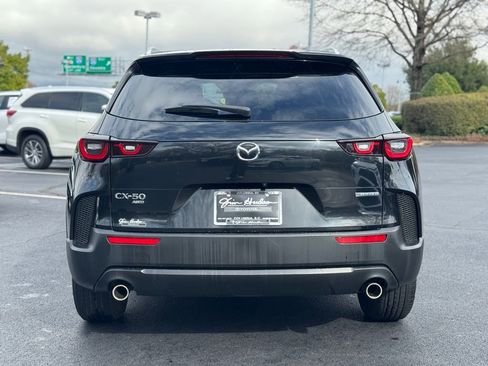 Used 2024 MAZDA CX-50 AWD 2.5 S w/ Preferred Package image 13