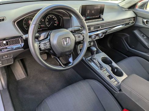 Certified 2024 Honda Civic EX image 2