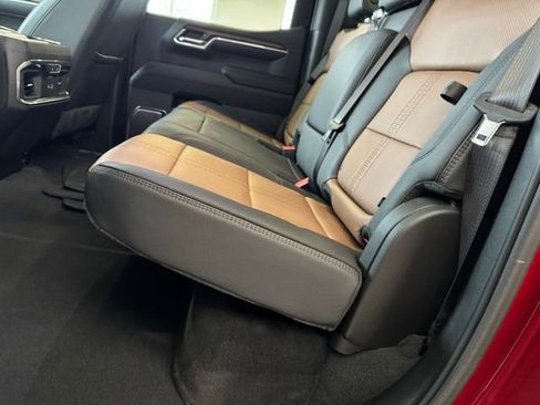 Used 2025 Chevrolet Silverado 1500 High Country w/ Z71 Off-Road Package image 11