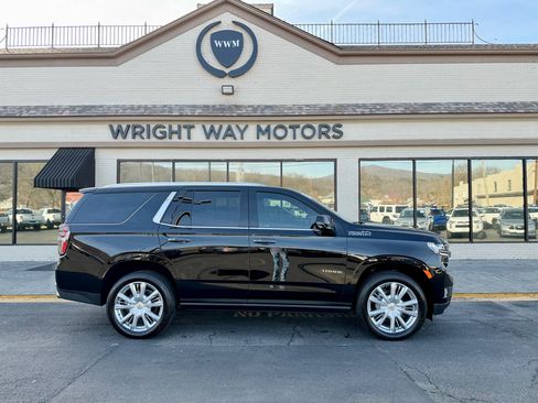 Used 2021 Chevrolet Tahoe High Country w/ Premium Package 2 image 2