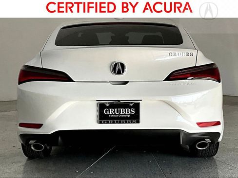 Certified 2025 Acura Integra image 6
