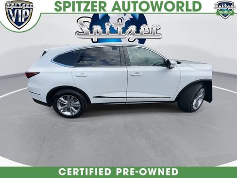 Used 2026 Acura MDX SH-AWD image 10