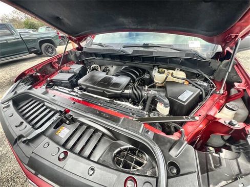 Used 2021 Chevrolet Silverado 1500 RST w/ Texas Edition Plus image 29