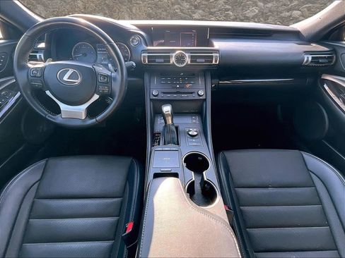 Used 2019 Lexus RC 300 AWD w/ Premium Package image 14