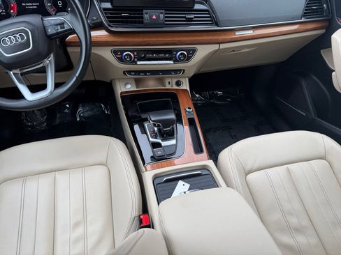 Used 2021 Audi Q5 2.0T Premium Plus w/ Premium Plus Package image 17