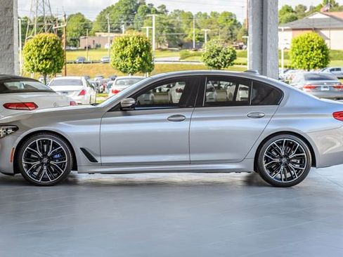Used 2018 BMW 540i w/ M Sport Package RWD image 60