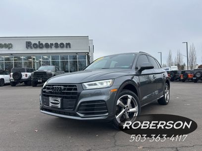 Used 2020 Audi Q5 2.0T Titanium Premium Plus