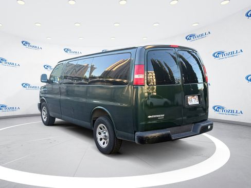 Used 2014 Chevrolet Express 1500 LS image 3