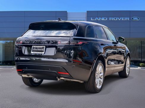 New 2026 Land Rover Range Rover Velar S AWD/4WD image 4