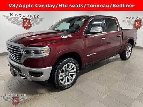 Used 2021 RAM 1500 Sport w/ Level 2 Equipment Group image 3