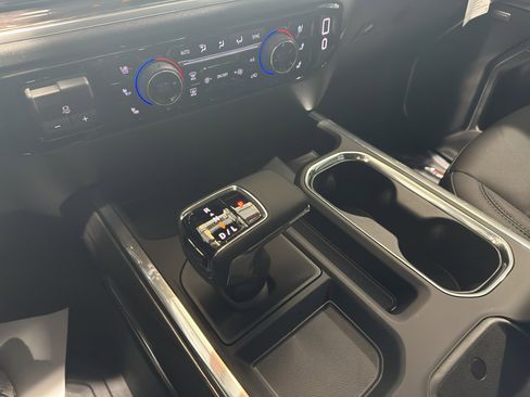 New 2026 Chevrolet Silverado 1500 LTZ w/ Technology Package image 29