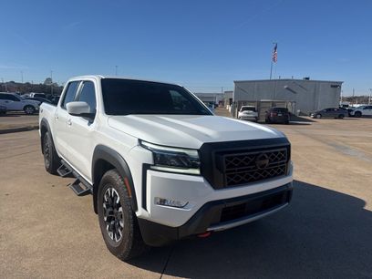 Used 2024 Nissan Frontier Pro-X w/ Tow Package