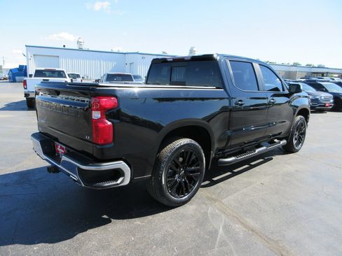 Certified 2019 Chevrolet Silverado 1500 LT w/ All-Star Edition AWD/4WD image 7