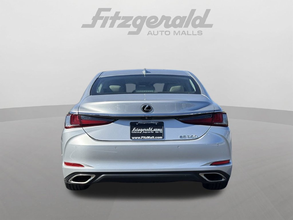 Used 2019 Lexus ES 350 FWD image 5