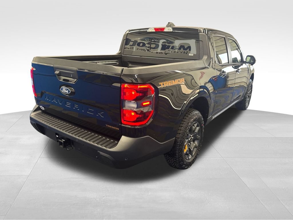 New 2026 Ford Maverick Tremor AWD/4WD image 6