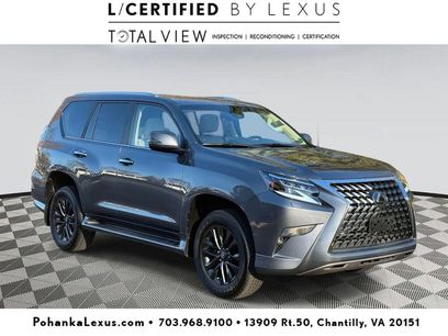 Used 2023 Lexus GX 460 Premium