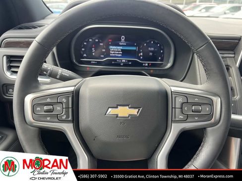 Certified 2023 Chevrolet Tahoe LT w/ Luxury Package AWD/4WD image 22