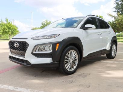 Used 2020 Hyundai Kona SEL