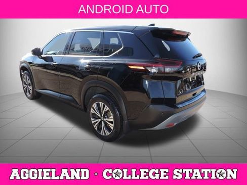 Used 2021 Nissan Rogue SV image 6