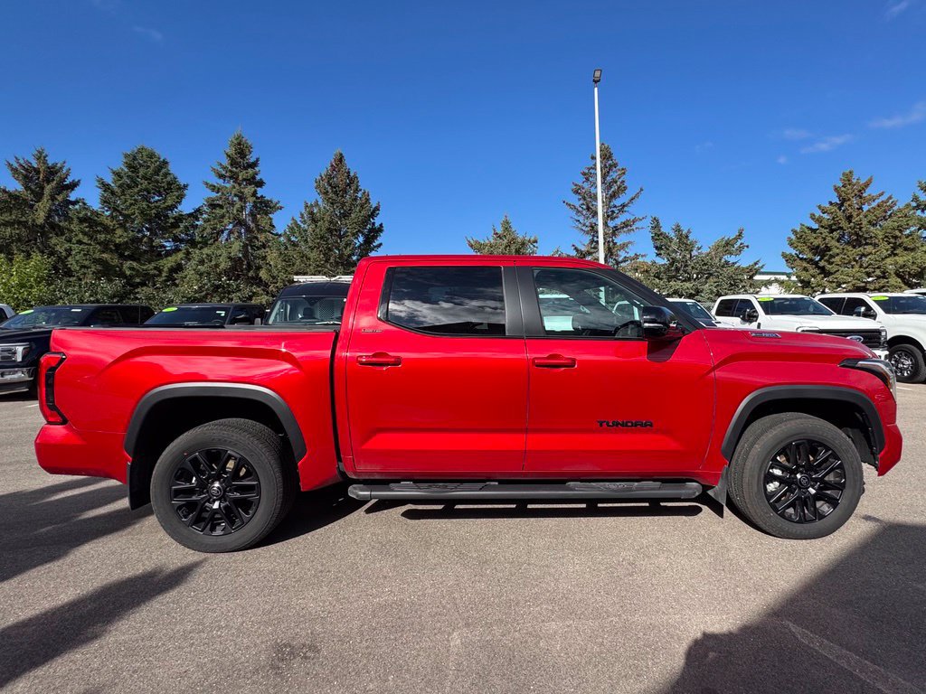 Used 2026 Toyota Tundra Limited AWD/4WD image 7