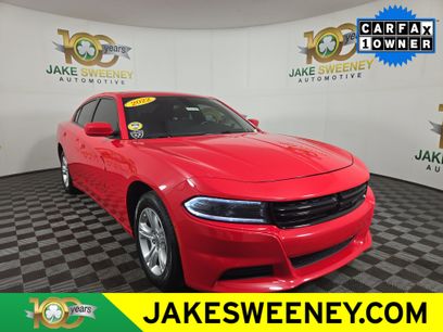 Certified 2022 Dodge Charger SXT