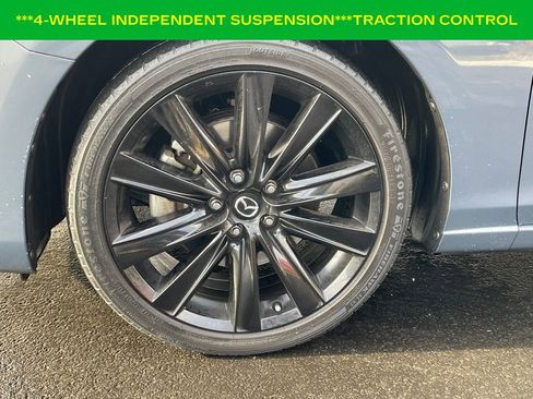 Used 2021 MAZDA MAZDA6 Carbon Edition image 11