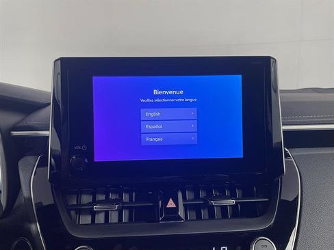New 2026 Toyota Corolla XSE FWD image 16