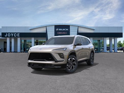 New 2026 Buick Enclave Sport Touring w/ Power Package image 8