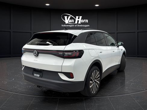 Used 2024 Volkswagen ID.4 Pro AWD/4WD image 7