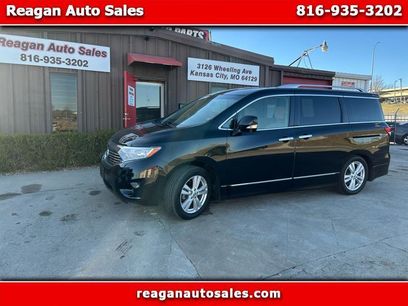 Used 2015 Nissan Quest Platinum