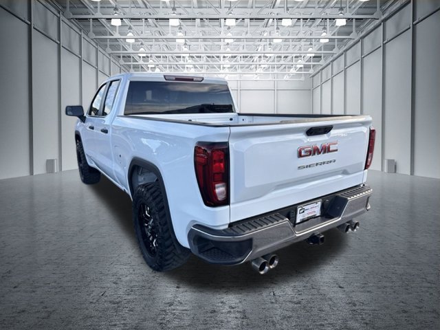 Used 2025 GMC Sierra 1500 Pro w/ Pro Value Package RWD image 3