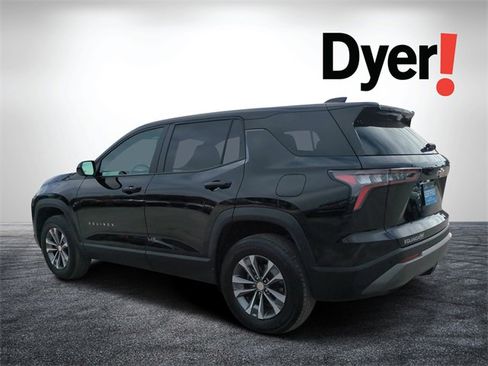 Certified 2025 Chevrolet Equinox LT image 6