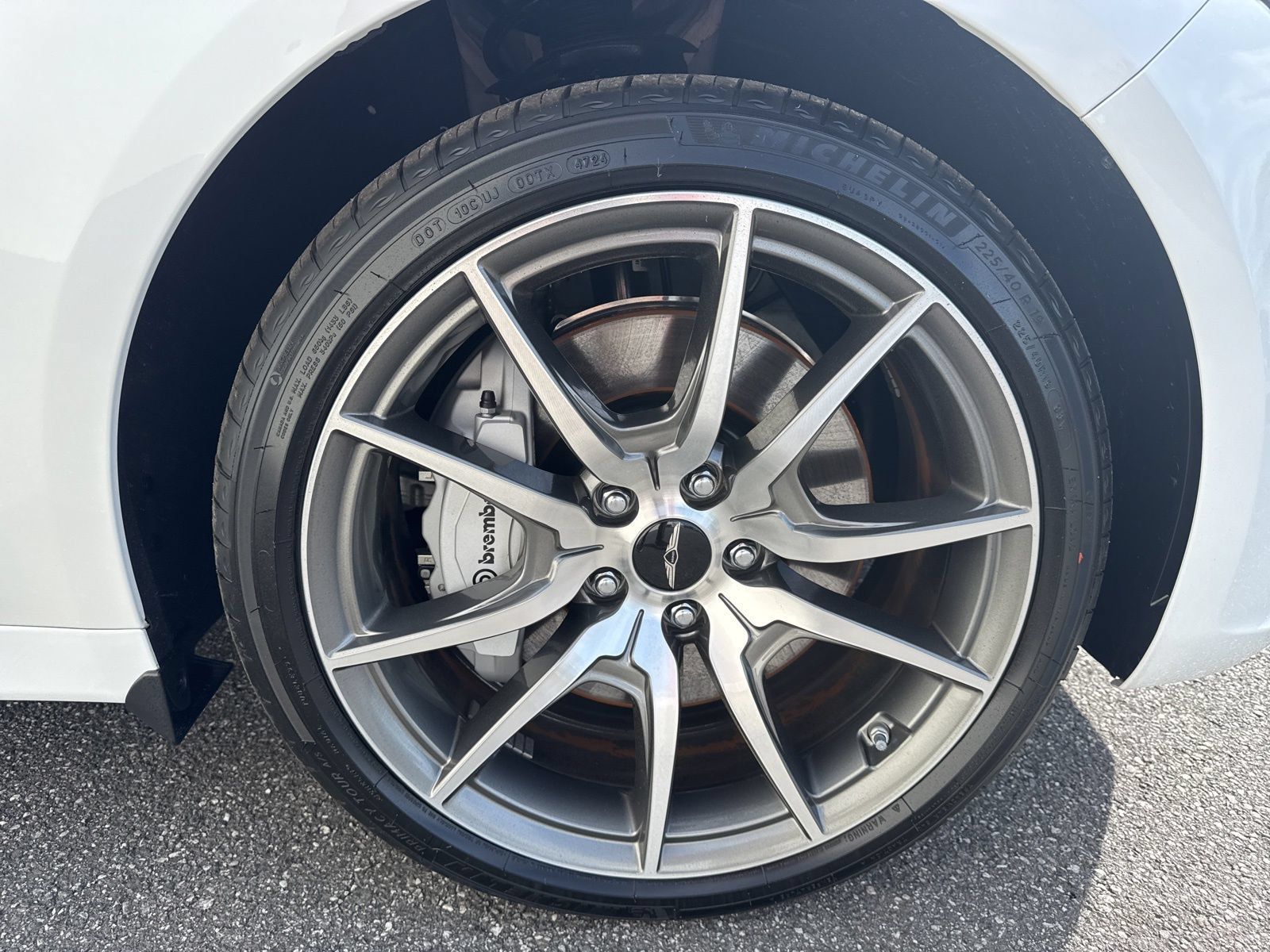 Used 2026 Genesis G70 2.5T Prestige AWD/4WD image 11