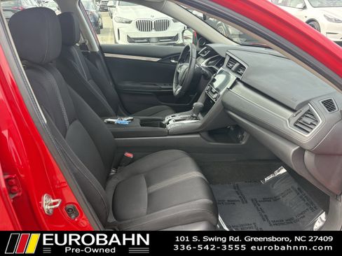 Used 2017 Honda Civic EX image 15