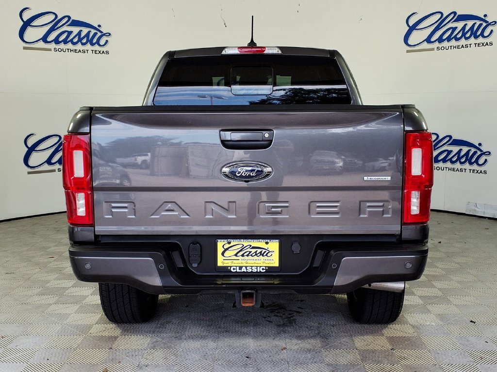 Used 2019 Ford Ranger Lariat w/ Technology Package RWD image 4