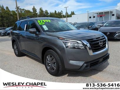 Certified 2025 Nissan Pathfinder SV